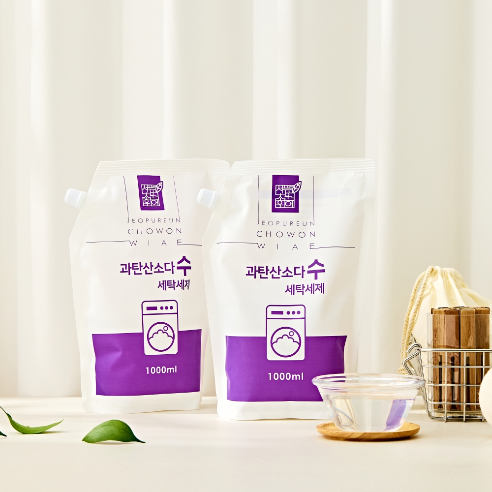 시월다래 과탄산소다수1000ml