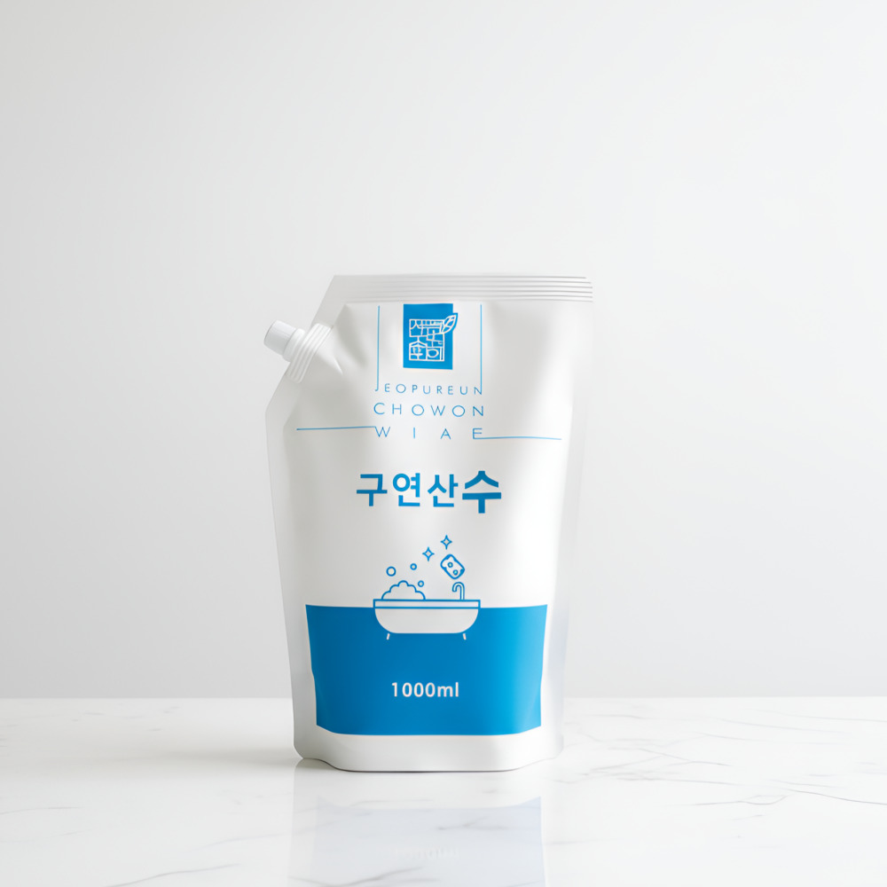 시월다래 구연산수1000ml