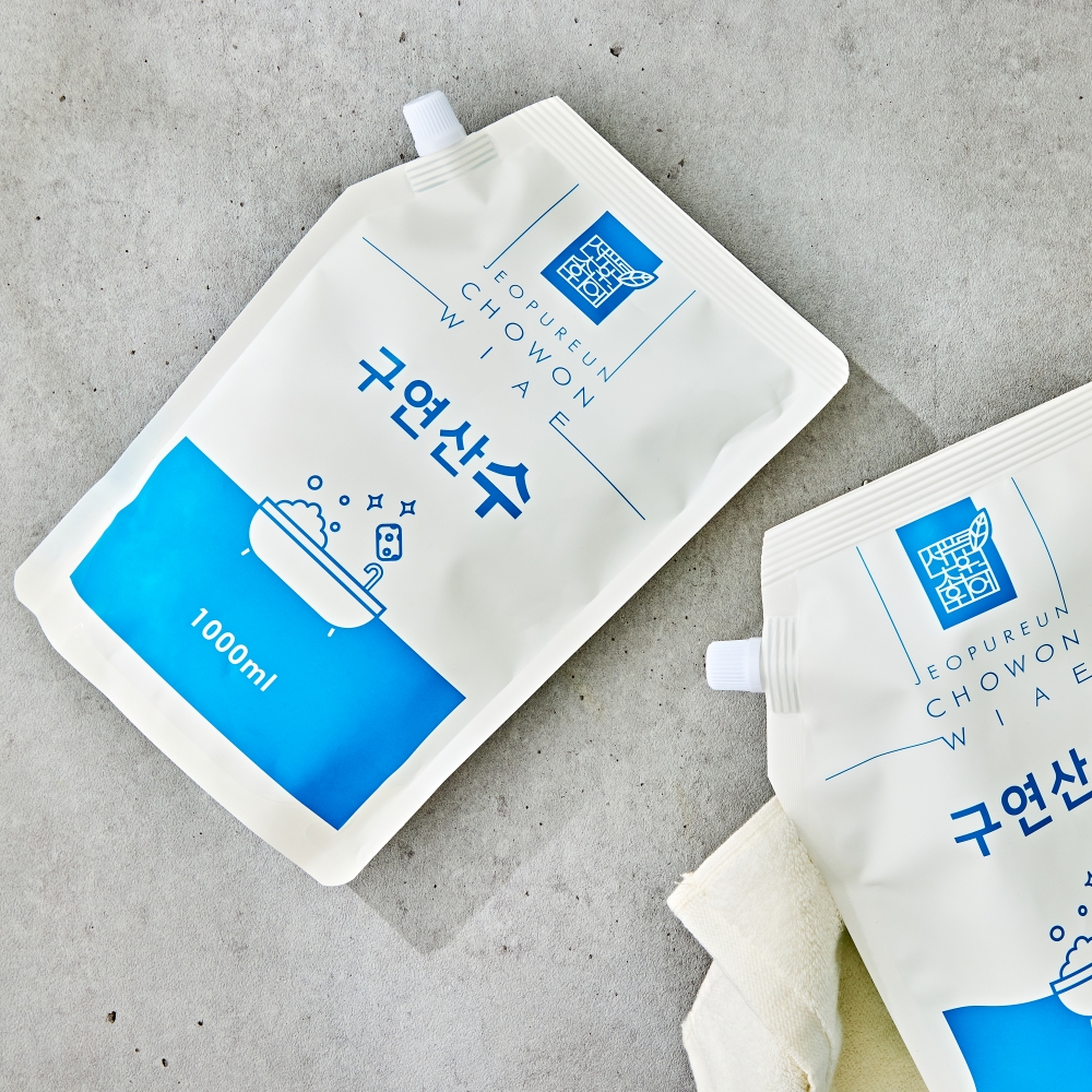 시월다래 구연산수1000ml