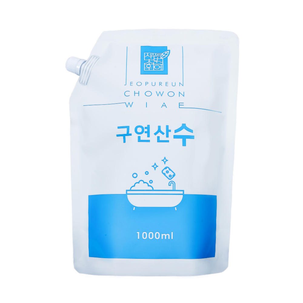 시월다래 구연산수1000ml