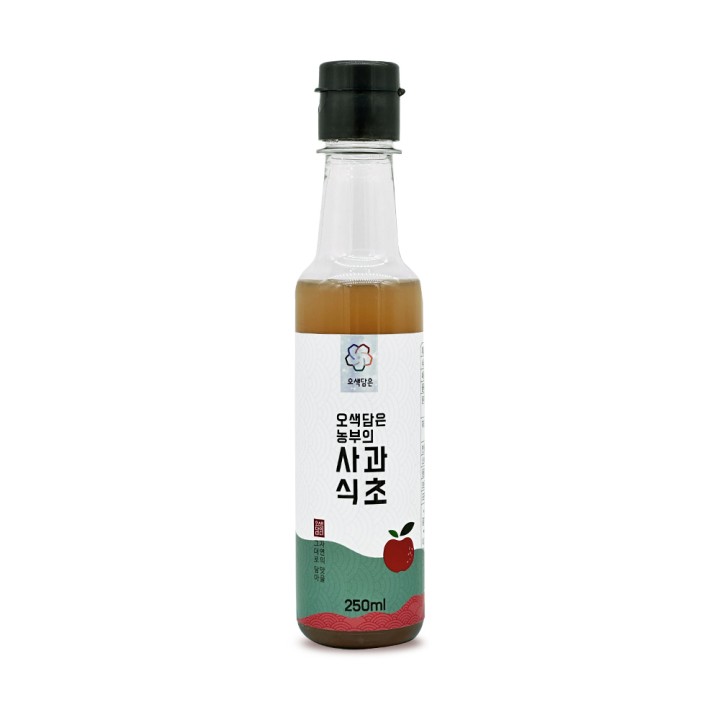 자연애 금봉산농원 사과식초300g 대표이미지 섬네일