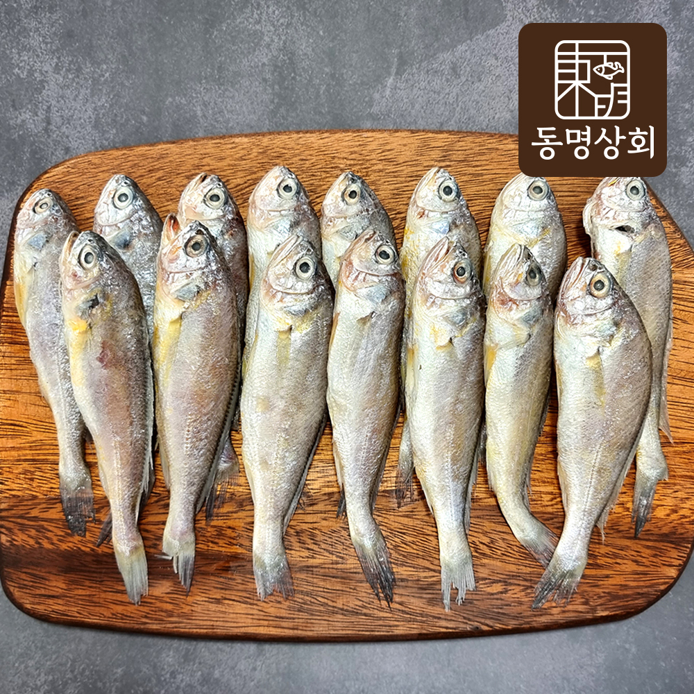 동명상회 여수 참조기 30미 (1.35kg)