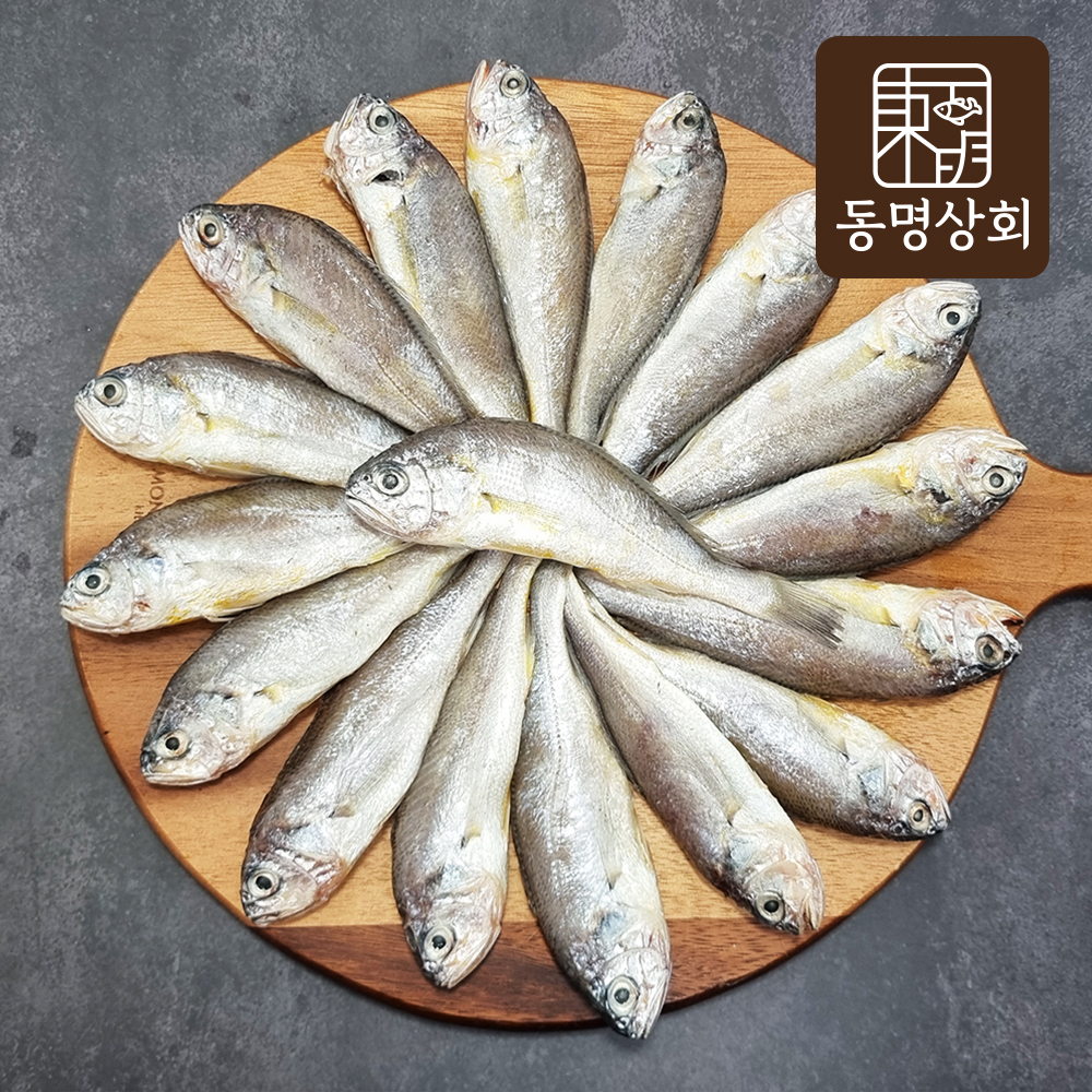 동명상회 여수 참조기 30미 (1.35kg) 대표이미지 섬네일