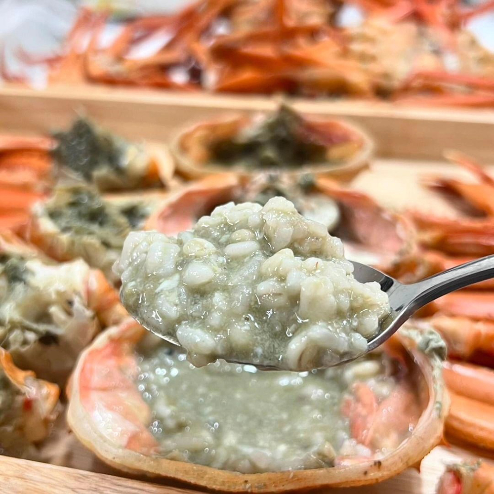 선주직송 수율80% 포항 구룡포 자숙 연지홍게 특A급 2kg(6~7미)