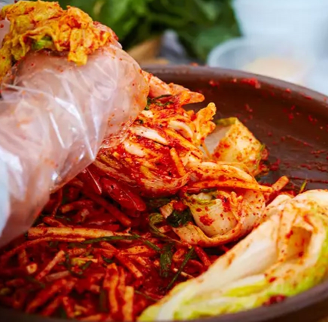 전주한옥 배추김치 HACCP 전라도김치 포기김치 김장김치 2kg 10kg
