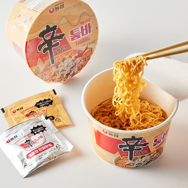 신라면 툼바(113g) 대표이미지 섬네일