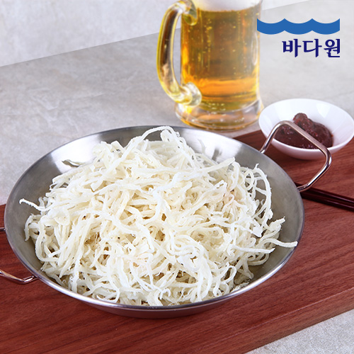 바다원 부드러운 진미채 700g