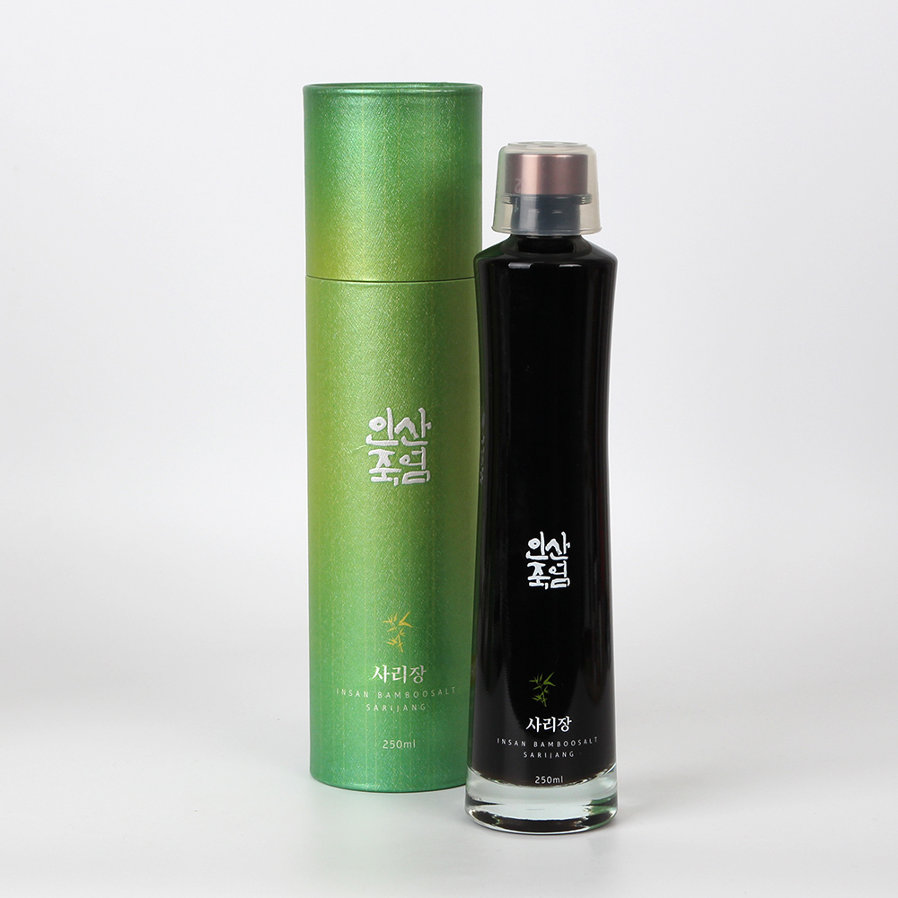 인산죽염 약콩 사리장 [250ml]