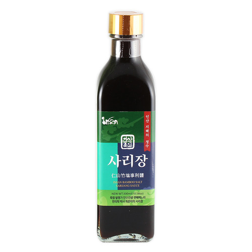 인산죽염 약콩 사리장 [300ml]