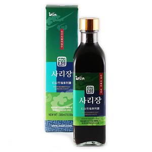 인산죽염 약콩 사리장 [300ml] 대표이미지 섬네일