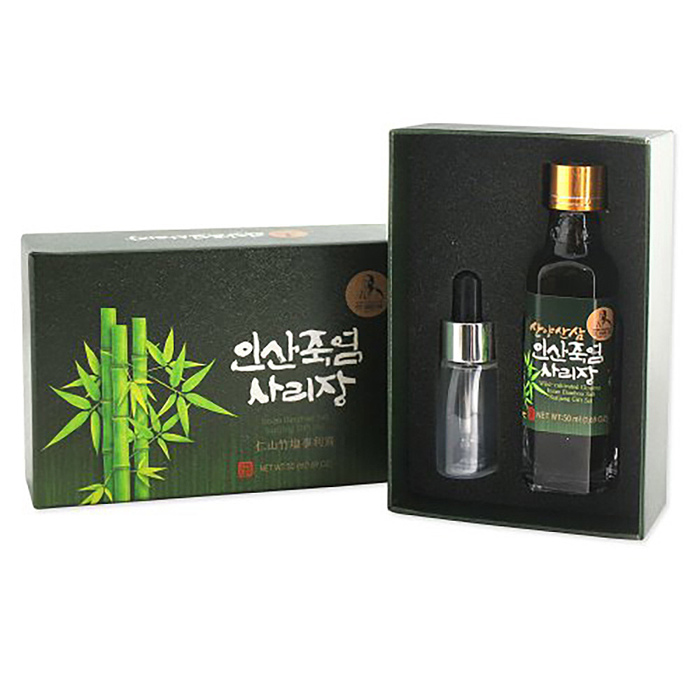 인산죽염 산양산삼사리장 [50ml]