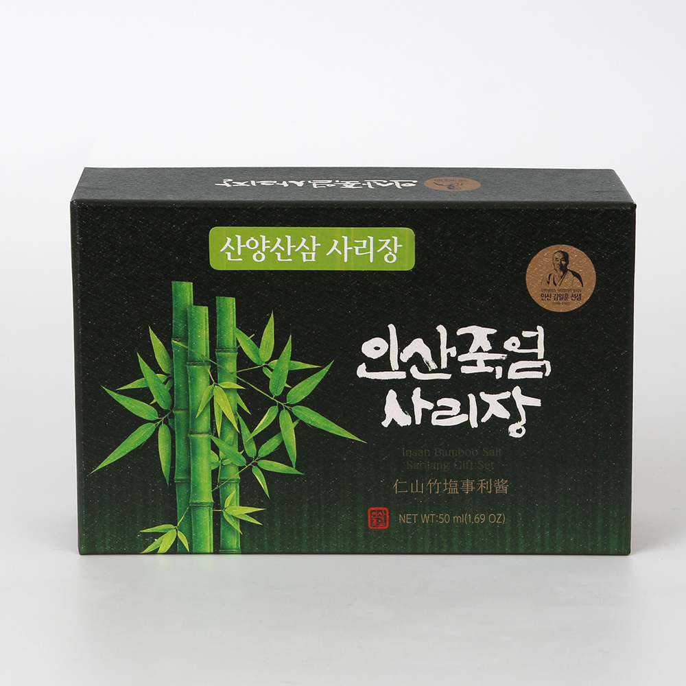 인산죽염 산양산삼사리장 [50ml]