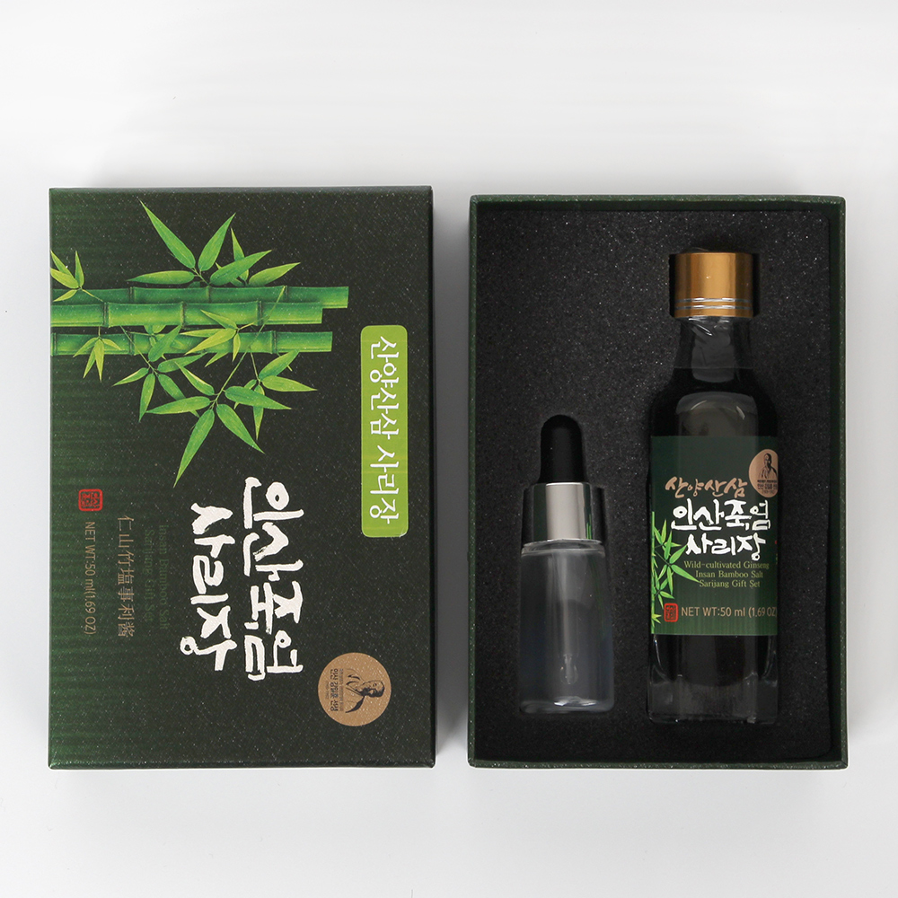 인산죽염 산양산삼사리장 [50ml]