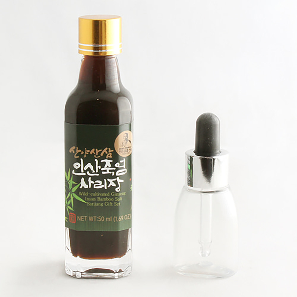 인산죽염 산양산삼사리장 [50ml]