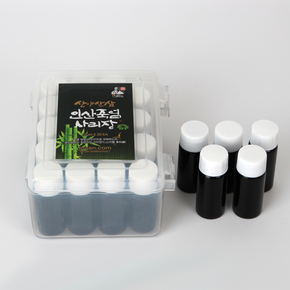 인산죽염 산양산삼사리장 [200ml]