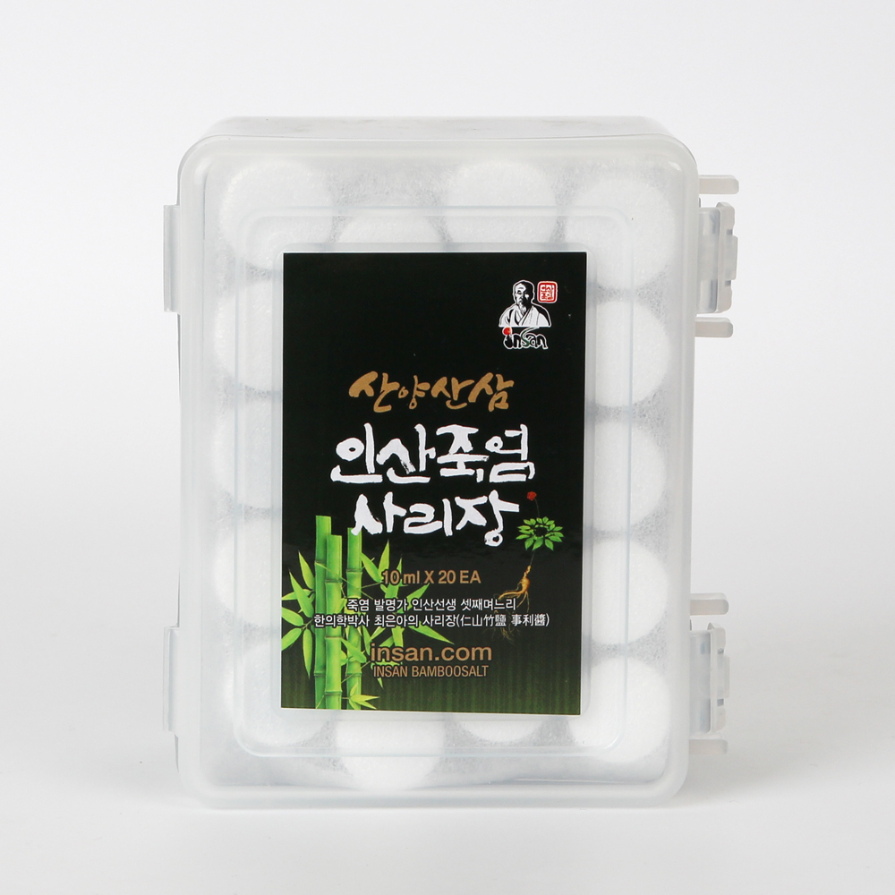 인산죽염 산양산삼사리장 [200ml]
