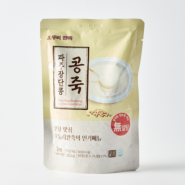 파주장단콩 콩죽(410g)