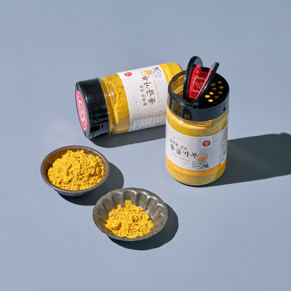울금가루 (140g, 진도 농협)