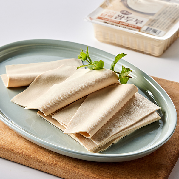 [식단추천] 국산콩 쌈두부(100g) 대표이미지 섬네일