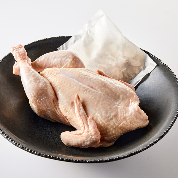 동물복지 닭백숙용(1,050g) (부재료 증정) 대표이미지 섬네일