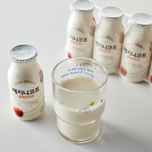 메치니코프 사과(140ml×4개)