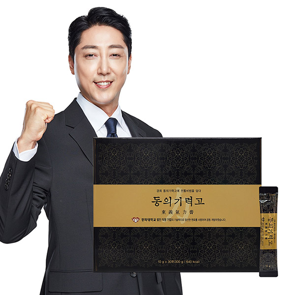 경희 동의기력고 10g x 30포 쇼핑백 증정
