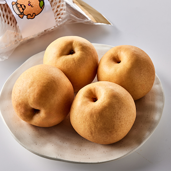 GAP 달콤 신고배(3-4입/2kg) 대표이미지 섬네일