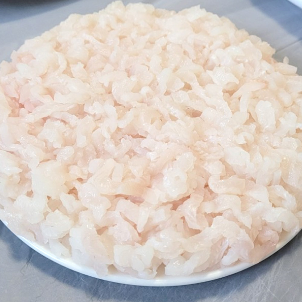 남해안 여수 최상급 갯장어회 하모회 400g 산지직송 제철 언니네 고성