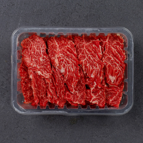 (냉장/암소)명품한우금오 1등급 한우 토시살 250g