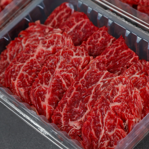 (냉장/암소)명품한우금오 1등급 한우 토시살 250g