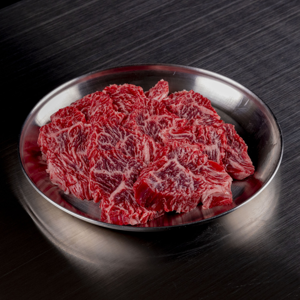 (냉동/암소)명품한우금오 1등급 한우 토시살 250g(1팩)