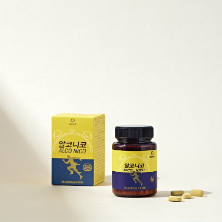 이너엔(InnerN) 알코니코 니코틴 알코올 간접흡연 배출특허성분 an-1000b