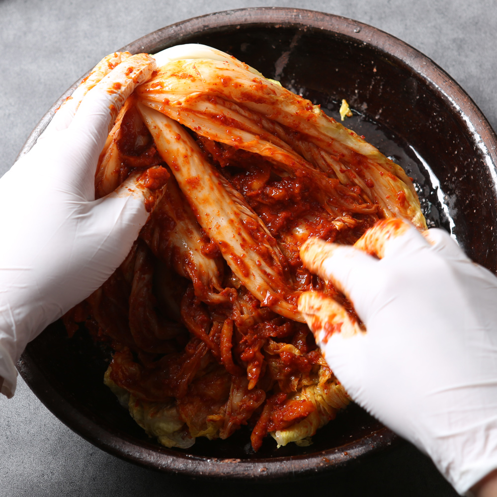 명품 해남 절임배추 20kg 홍갓포함 절인배추