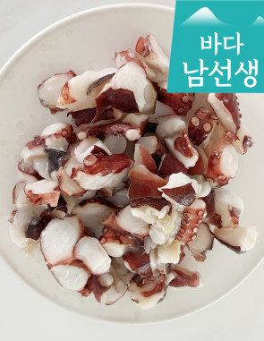 자숙문어 타코 컷(절단) 1kg