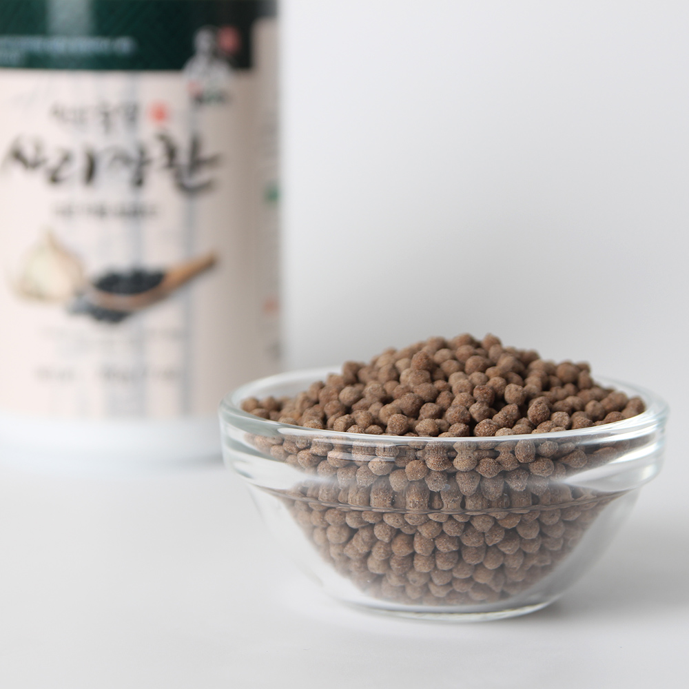 인산죽염 사리장환 [200g]