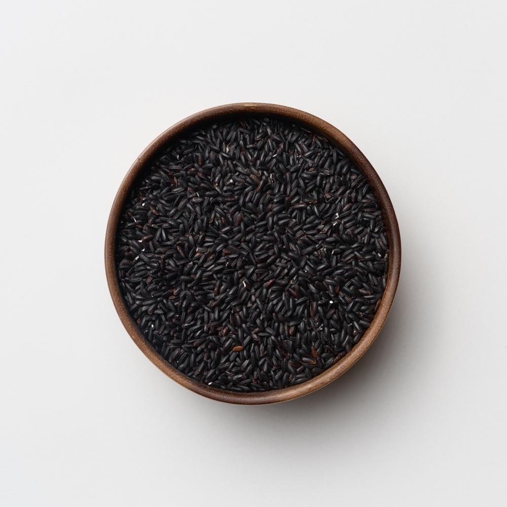 국산 유기농 찰흑미 흑미 쌀 1kg