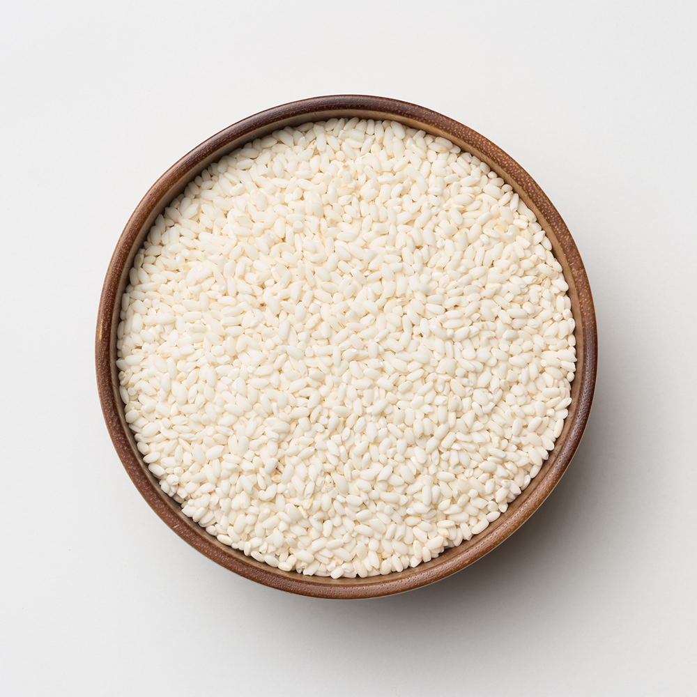 국산 유기농 찹쌀 1kg