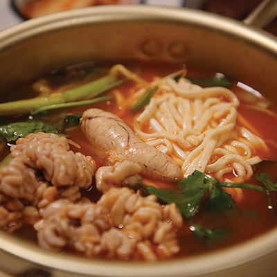 하남 맛집 간단 5분 원팩 얼큰 명란알 곤이 해물 칼국수 1200g x 3 대표이미지 섬네일