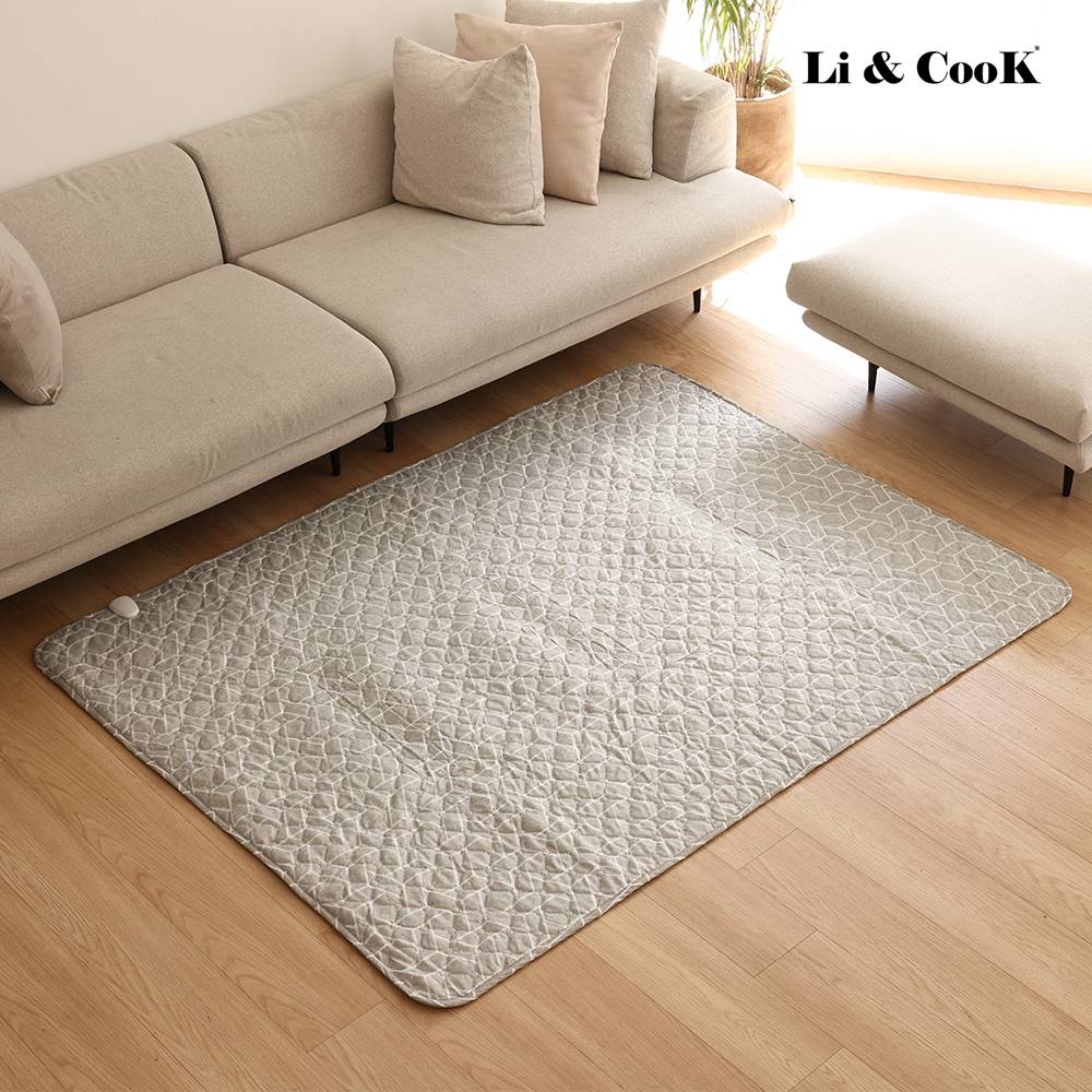 [리앤쿡] 국내제조 탄소 난방 전기매트 모음전