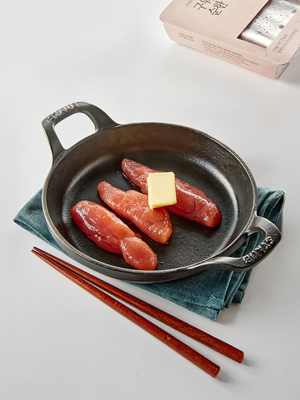 구워먹는 순한 명란(130g)