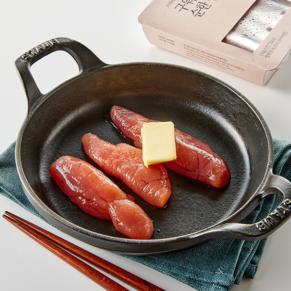 구워먹는 순한 명란(130g)