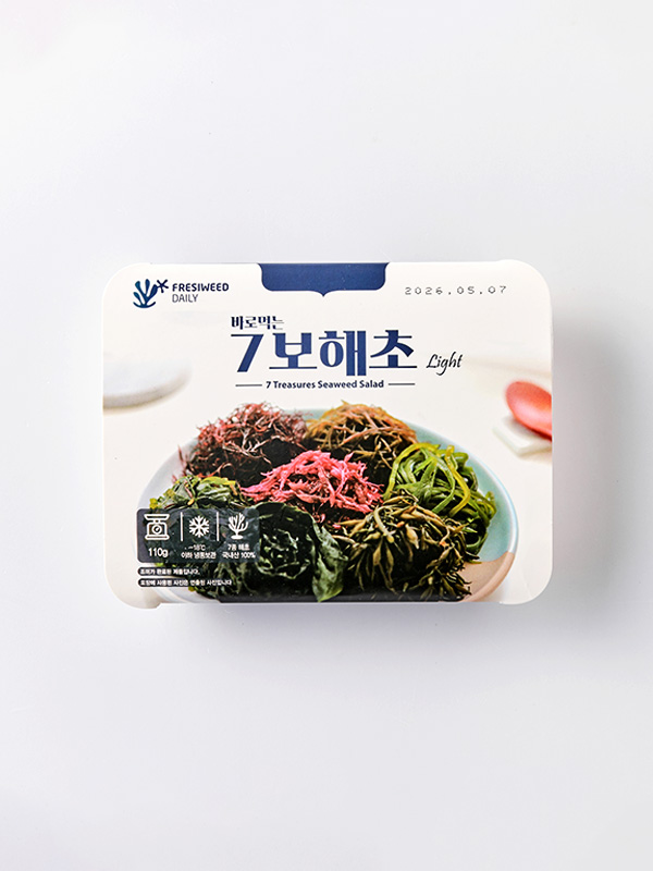 [특가] 바로먹는 7보해초(110g)