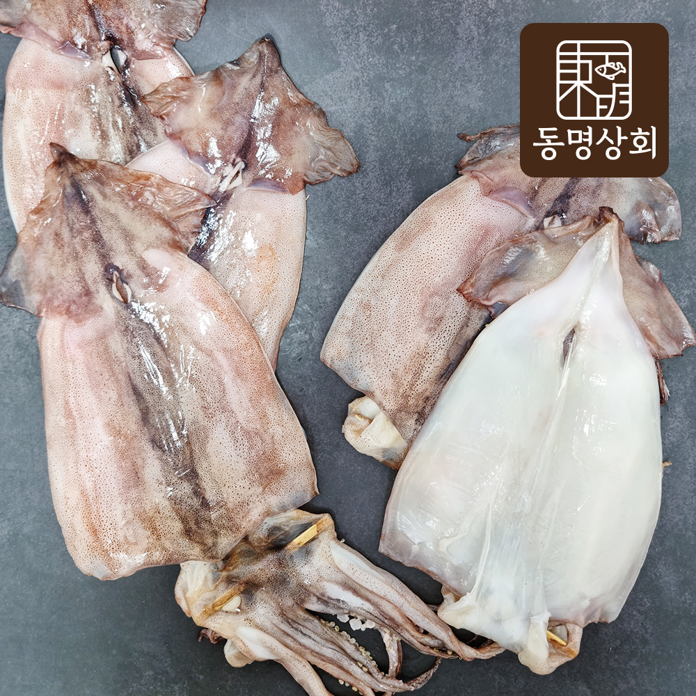 국내산 구룡포 반건조 오징어 10마리(총 1.4kg내외) 대표이미지 섬네일