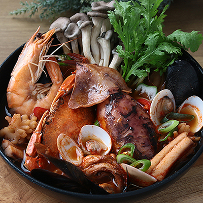 하남 맛집 캠핑 집들이 해산물 찌개/칼국수/중식 요리 밀키트 15종 택1 대표이미지 섬네일