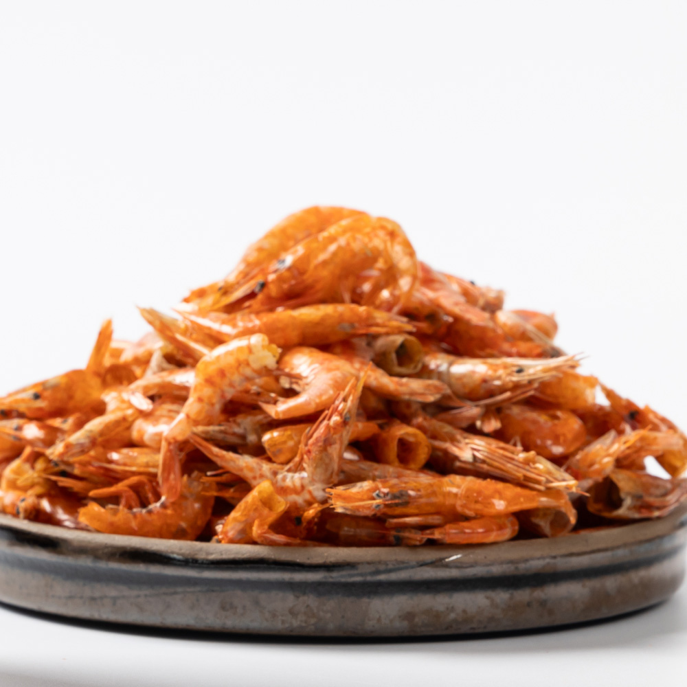 한생원 천연 분말 새우 분말 70g 천연조미료 가루 각종 첨가물0%