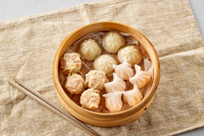 [창화당] 모듬딤섬(300g)