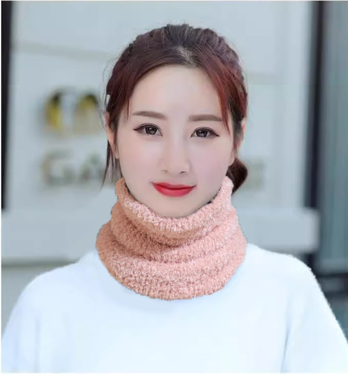 국산 항균 넥워머 겨울 방한 멀티 워머 항균 목도리 목폴라