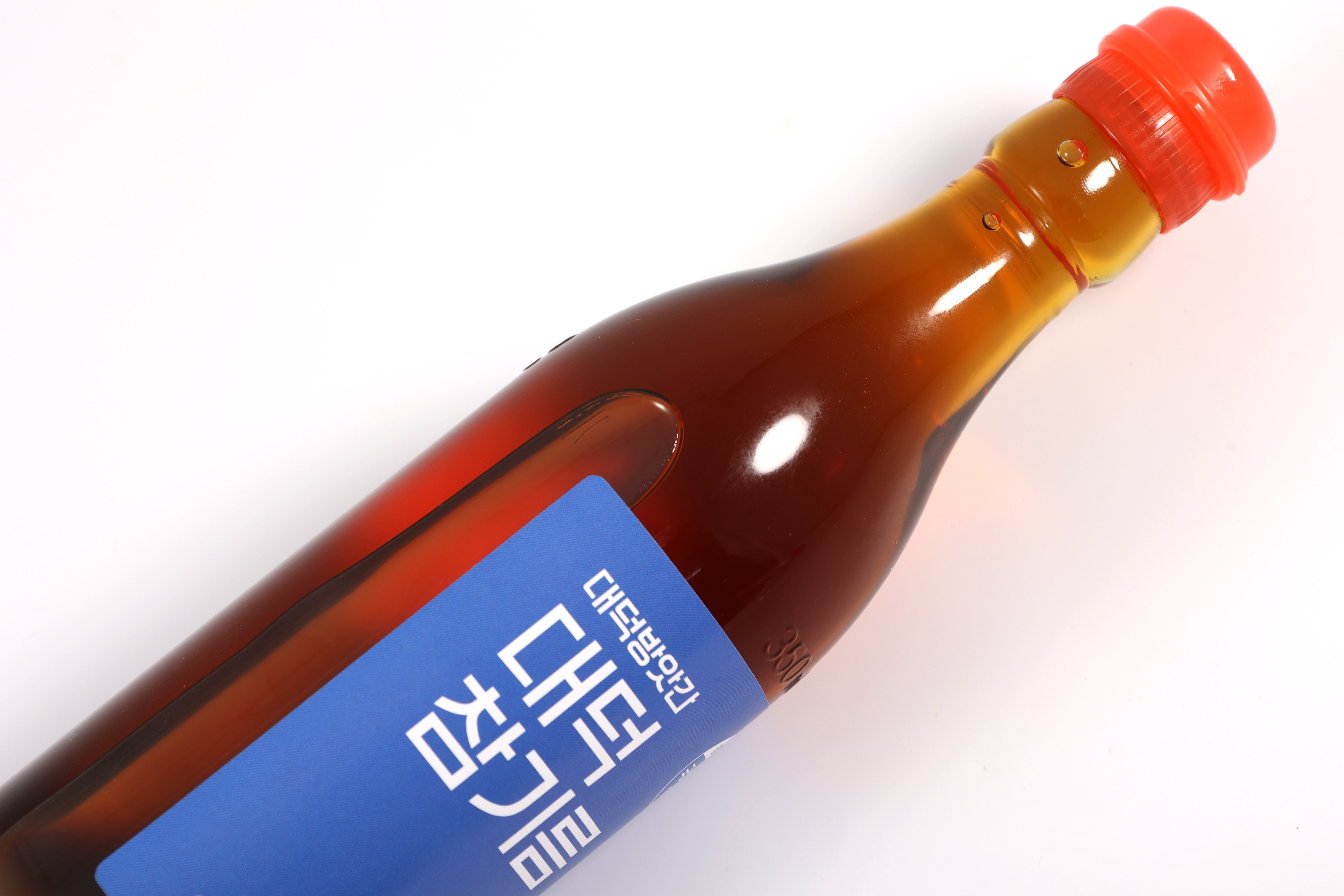 30년 전통 맑고 고소한 국산 참기름 350ml