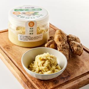 국산 다진생강 (500g) 대표이미지 섬네일