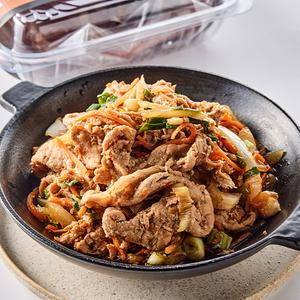 [마이셰프]하남돼지집 더 푸짐한 돼지불백(3~4인분/1000g) 대표이미지 섬네일